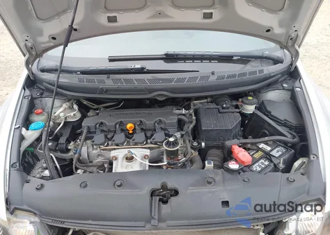 2008 Honda Civic Lx z USA, uszkodzony, nr VIN 2HGFG12608H514548